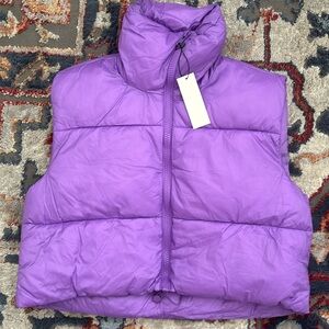 Puffy Vest